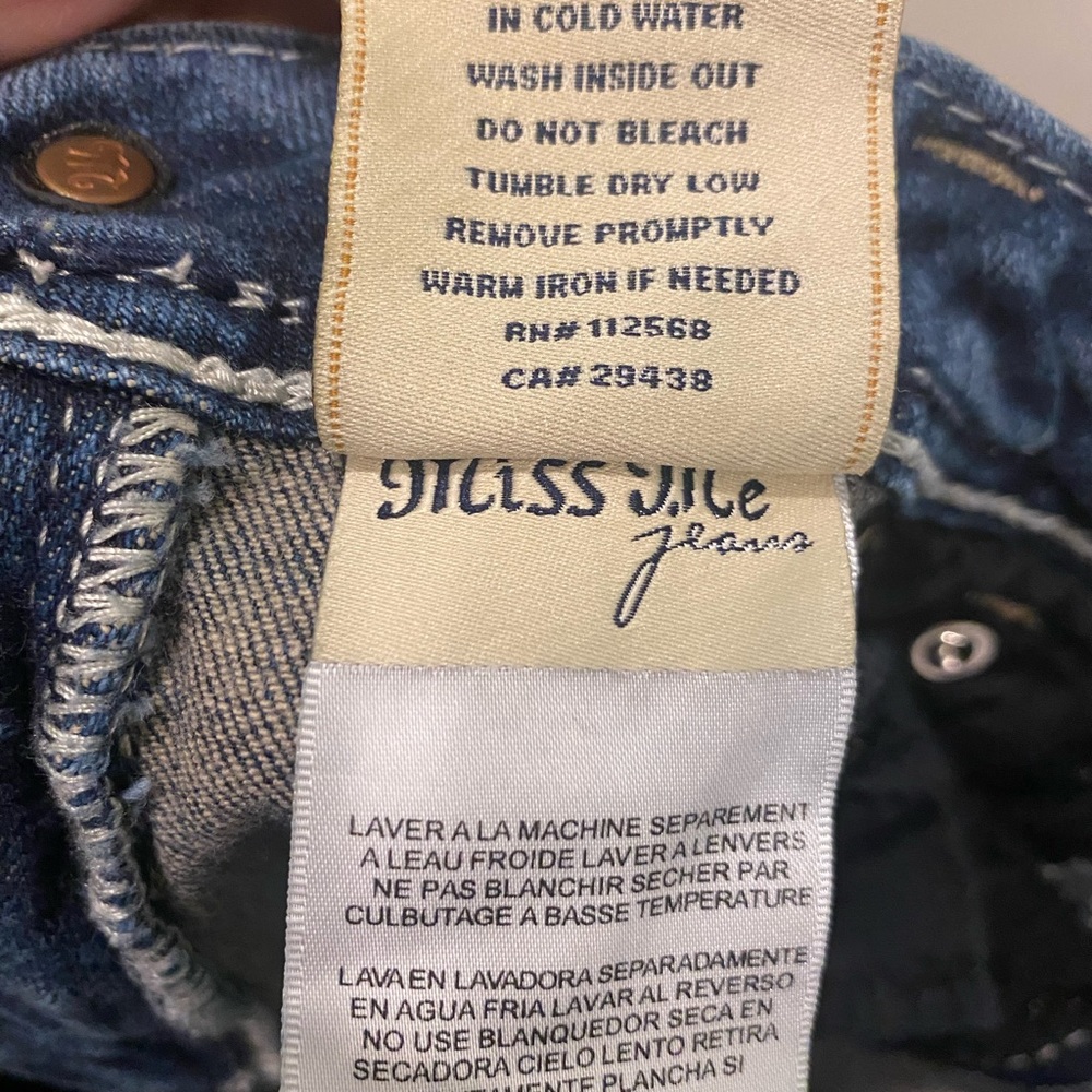 Miss Me Jeans - Picture 6 of 6